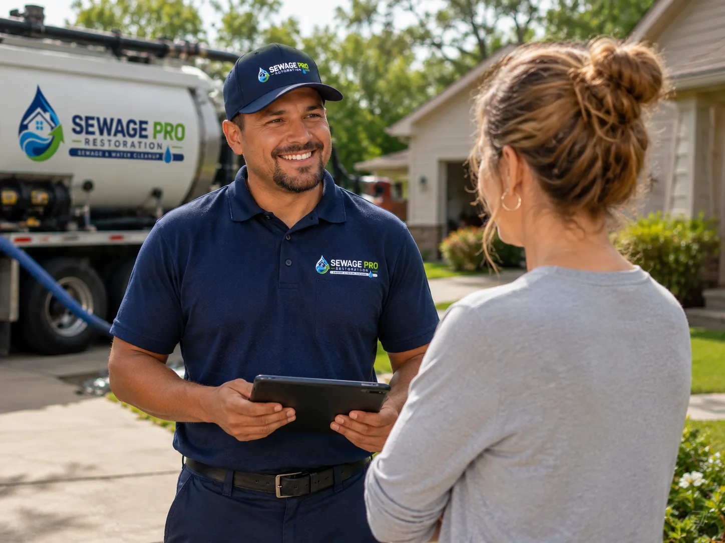 Sewage Cleanup Services Hill Afb, UT FAQs